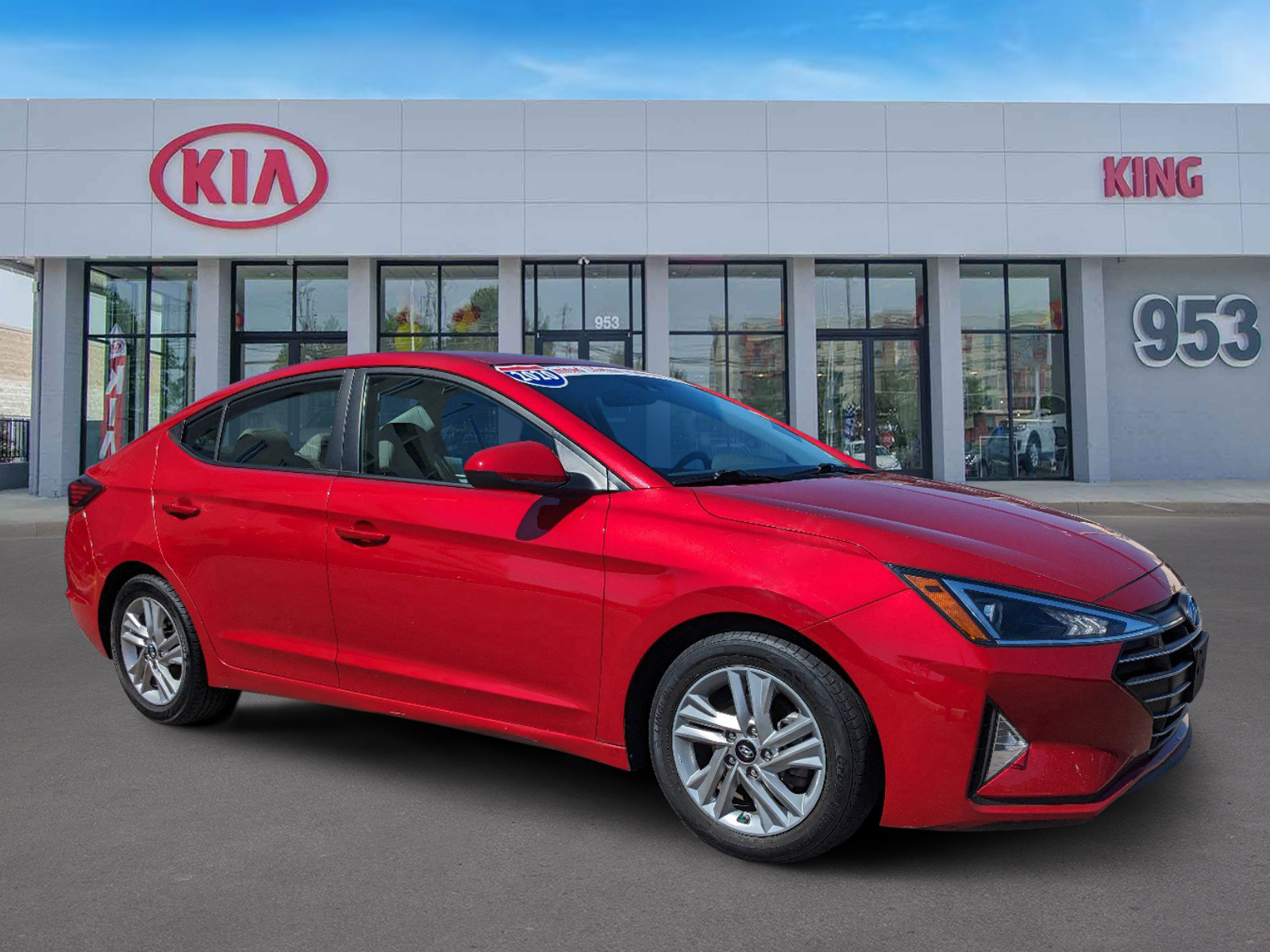 automotive dealer image