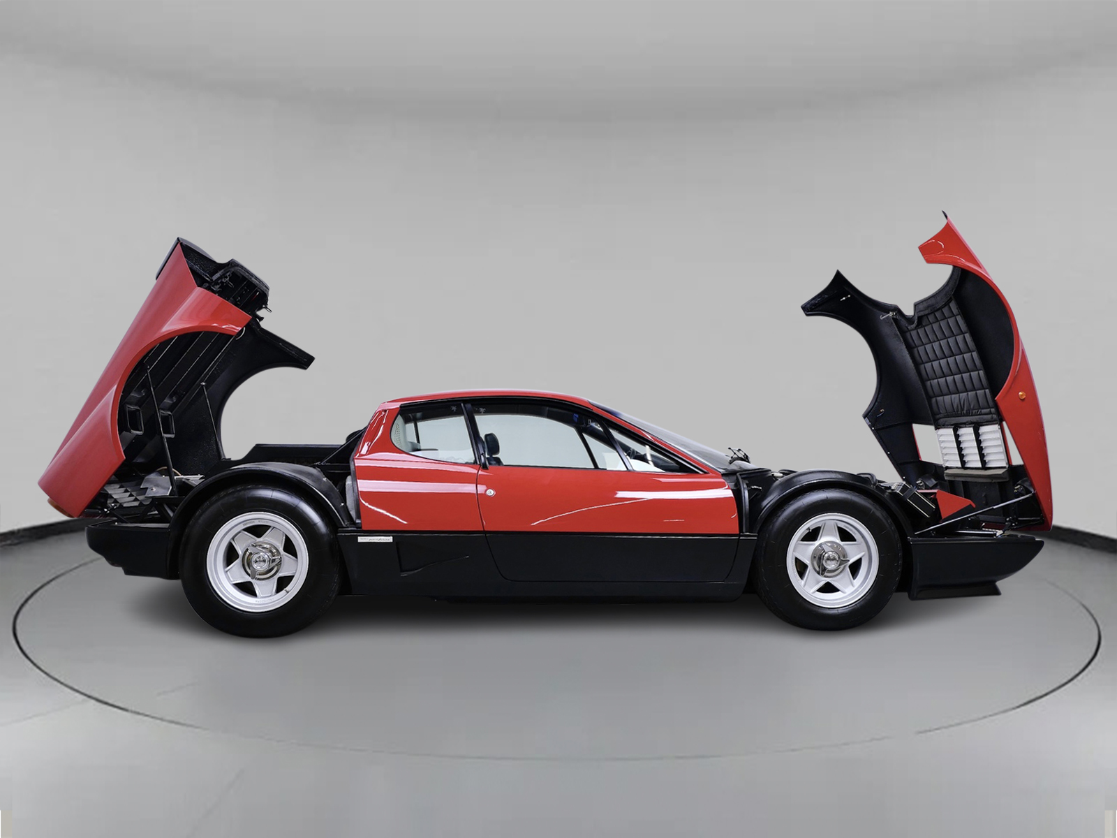 vehicle clipping path